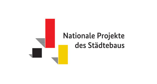 Logo Nationale Projekte des Städtebaus